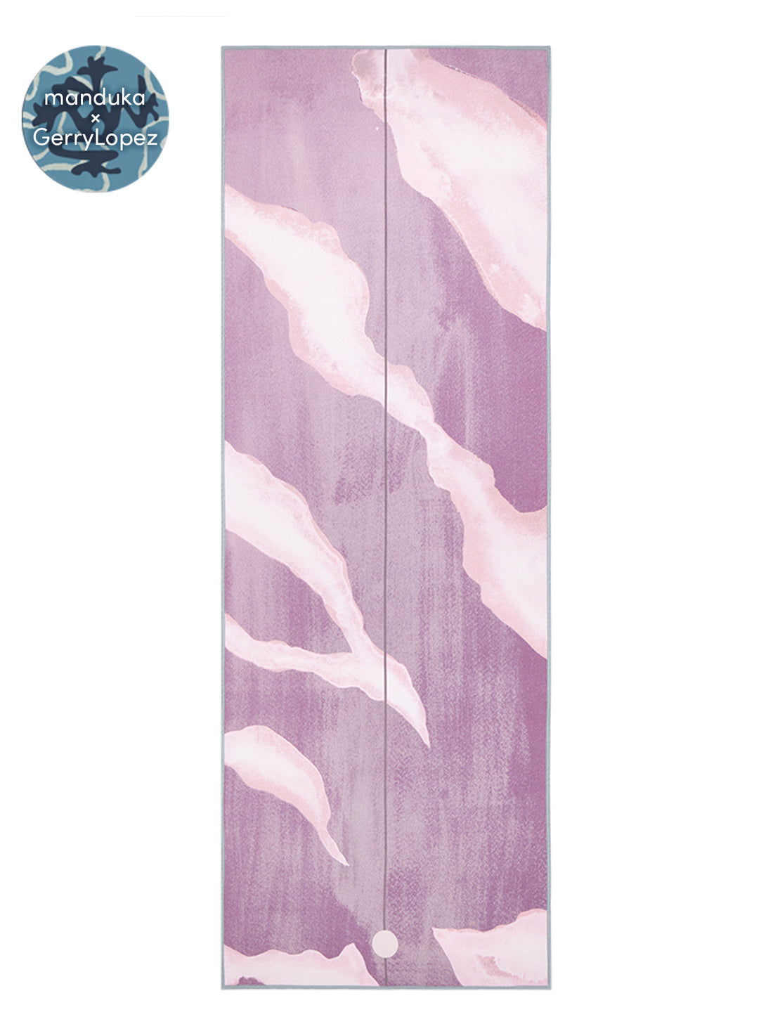 YOGITOES rスキッドレス マット 柄 プリント / ジェリー・ロペスコレクション ヨギトース ヨガラグ ヨガタオル クーポン対象外 25FW