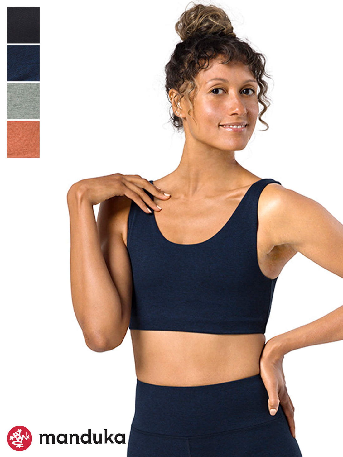 Manduka マンドゥカ ダーラ ブラ/マンドゥカ レディース ヨガウェア トップス ブラトップ W Dhara Bra 24FW-レディースウェア-