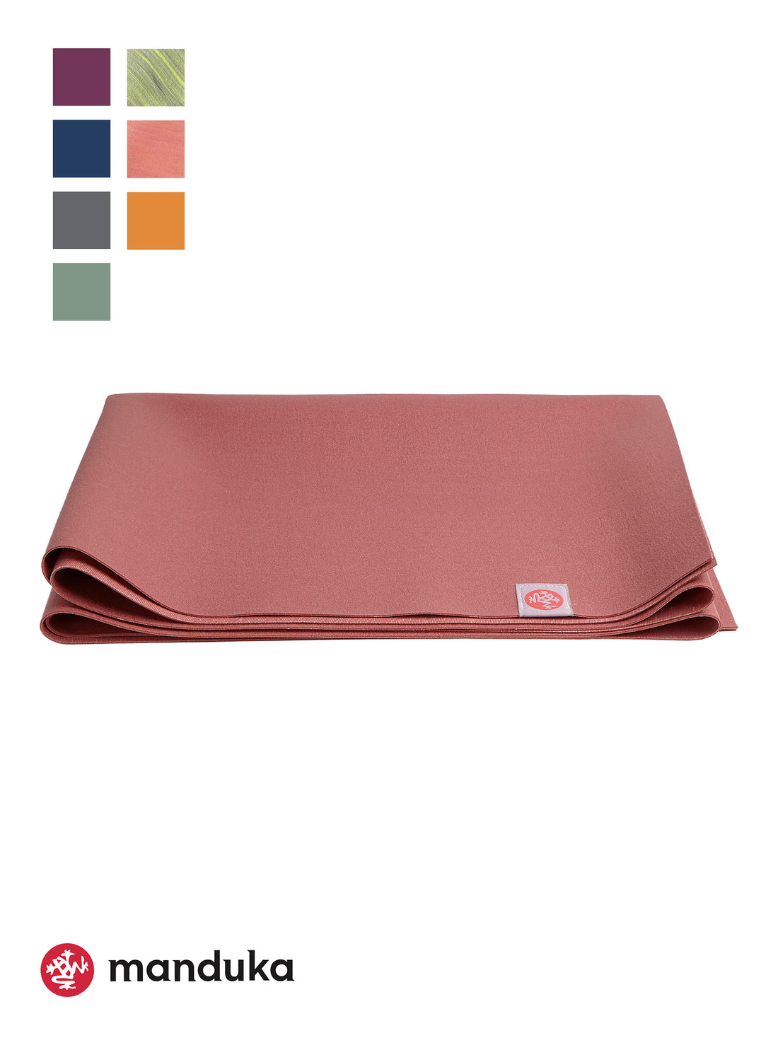 eKO スーパーライト トラベル ヨガマット (1.5mm) 25FW 2509