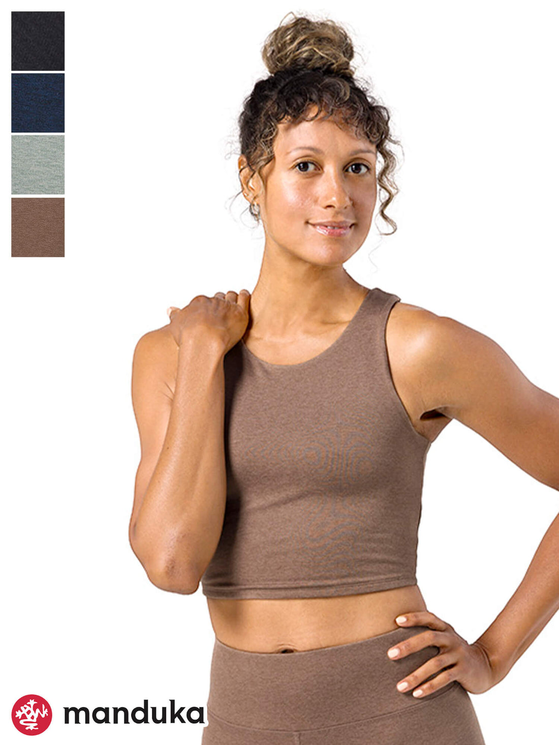 Manduka マンドゥカ ダーラ タンクトップ/マンドゥカ レディース ヨガウェア タンク W Dhara Tank 24FW-レディースウェア-